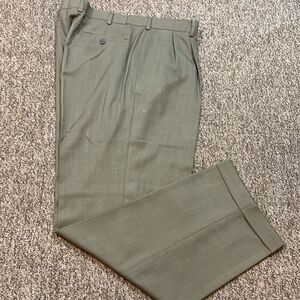 Louis Raphael Tailored Men Pants Dress Size 40 X 32